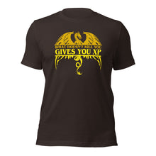 What Doesnt Kill You Give You XP