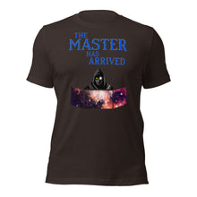 The Master has Arrived