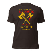 Slaughter and Laughter