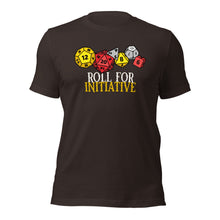 Roll for Initiative