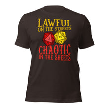 Lawful and Chaotic