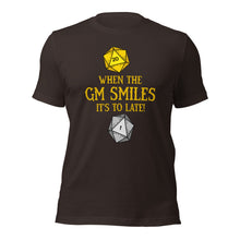 Game Master Smiles