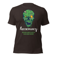 Definition of a Necromancer