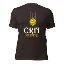 CRIT Happens (D20)