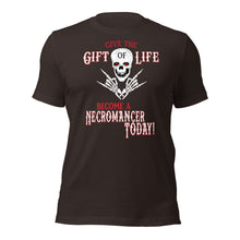 Be a Necromancer