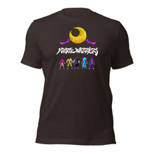 Mystic Warriors