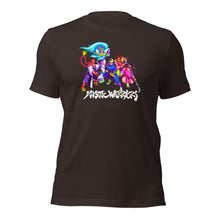 Mystic Warriors (CHAR)