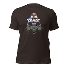 Metal Black