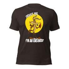 Wile E Coyote Top Engineer