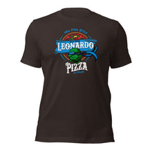 TMNT - Leonardo Pizza