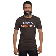 Law and Mordor