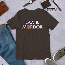Law and Mordor