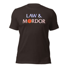 Law and Mordor