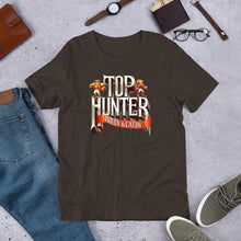 Top Hunter - Roddy and Cathy