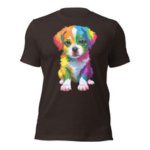 Puppy Dog Splash