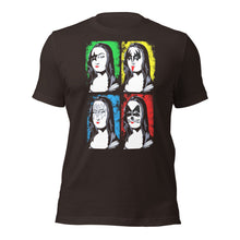 Kiss Mona Lisa