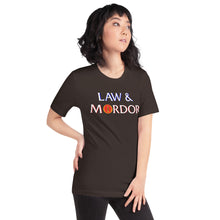 Law and Mordor