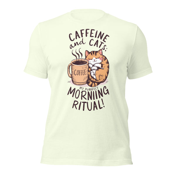 Cats and Caffeine