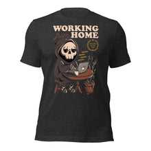 Death Working from Home