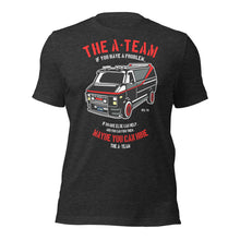 Famous Vehicle - The A-Team