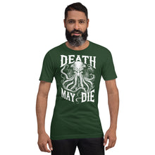Cthulhu May Die