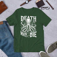 Cthulhu May Die