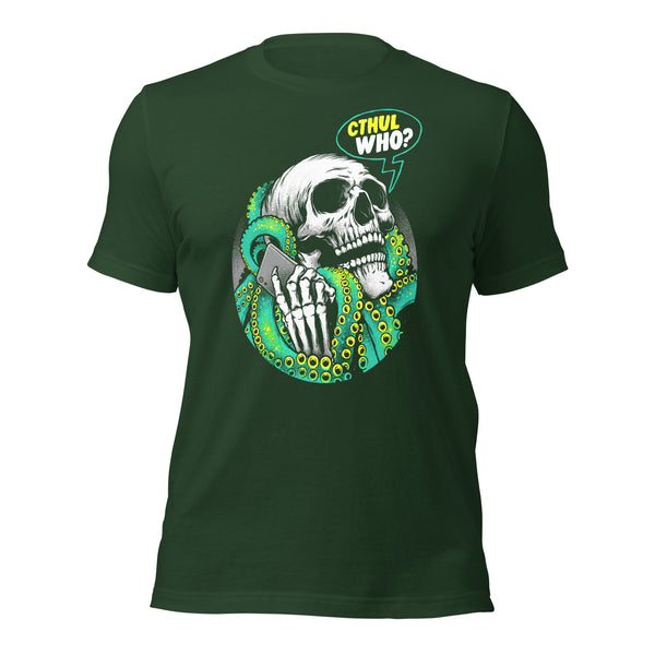 Cthulhu Who