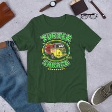 Famous Vehicle - TMNT