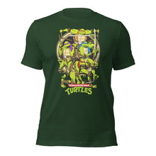TMNT - Cartoon Sewers