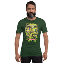 TMNT - Cartoon Sewers
