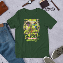 TMNT - Cartoon Sewers