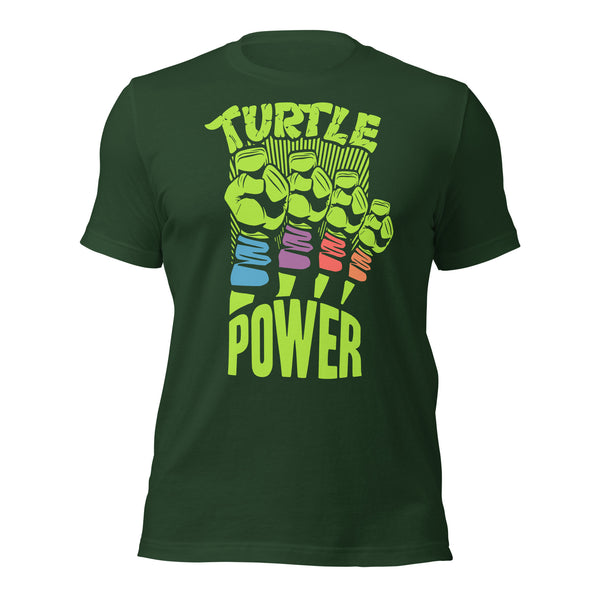TMNT Power