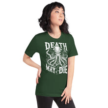 Cthulhu May Die