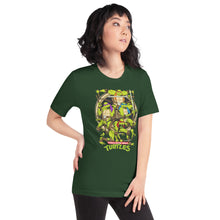 TMNT - Cartoon Sewers