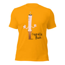 Cigarette Butt