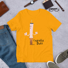 Cigarette Butt