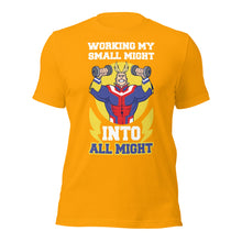 ALL MIGHTY Workout