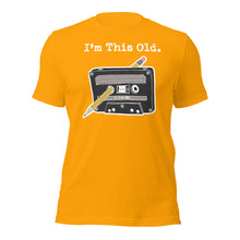 Retro Im This Old (Audio Cassette)