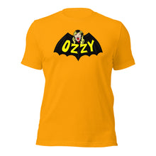 Ozzy the Bat