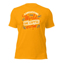 Coffee Conquers All