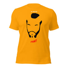 Face - James Clubber Lang