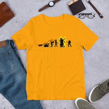 Life Cycle of The Thing