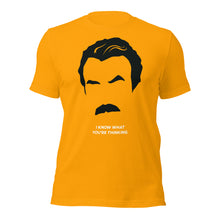 Famous Face - Thomas Magnum PI