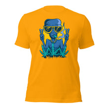 Peace Alien Weed