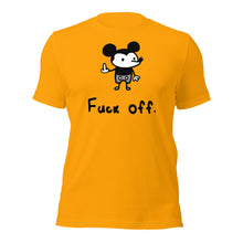 Angry Mickey