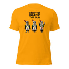 Dark Souls - How to Praise the Sun