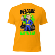 Welcome to the Wasteland (Fallout)