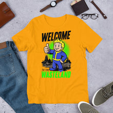 Welcome to the Wasteland (Fallout)