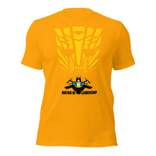 Transformers - Matrix of Leadership