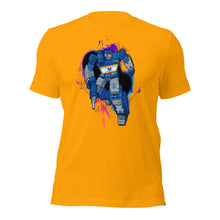 Transformers - SoundWave Splash
